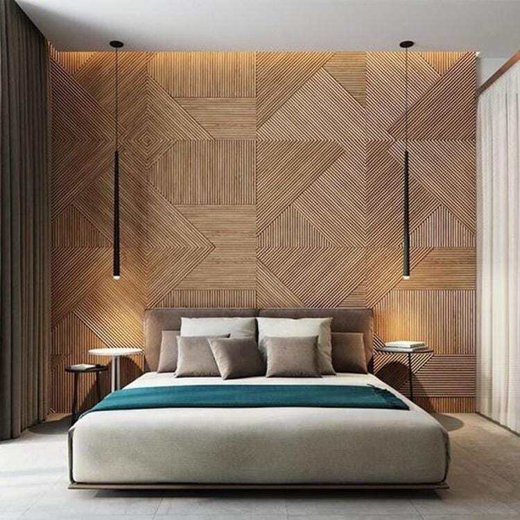 Wooden Wall Panels