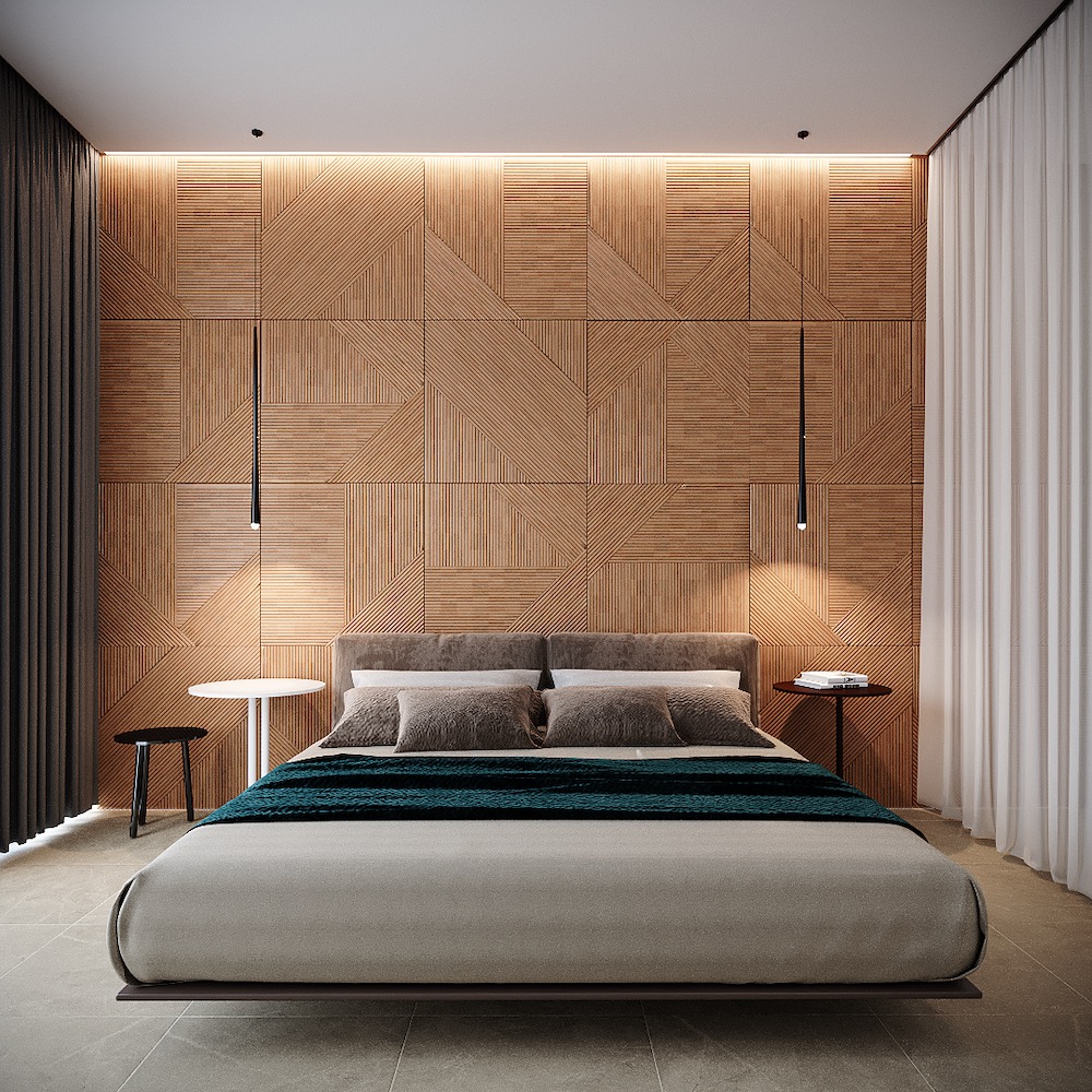 Wooden Wall Panels