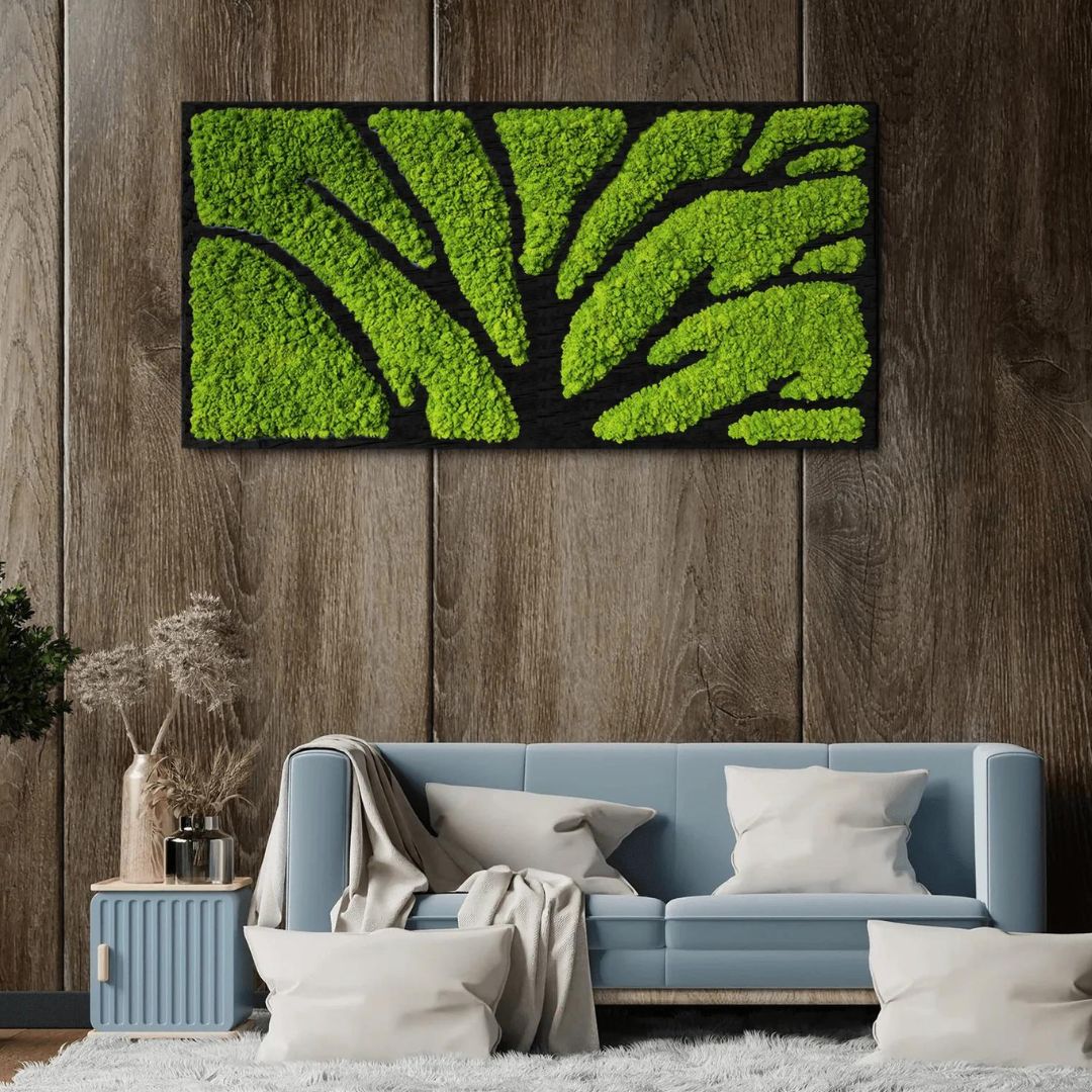 Tree Moss